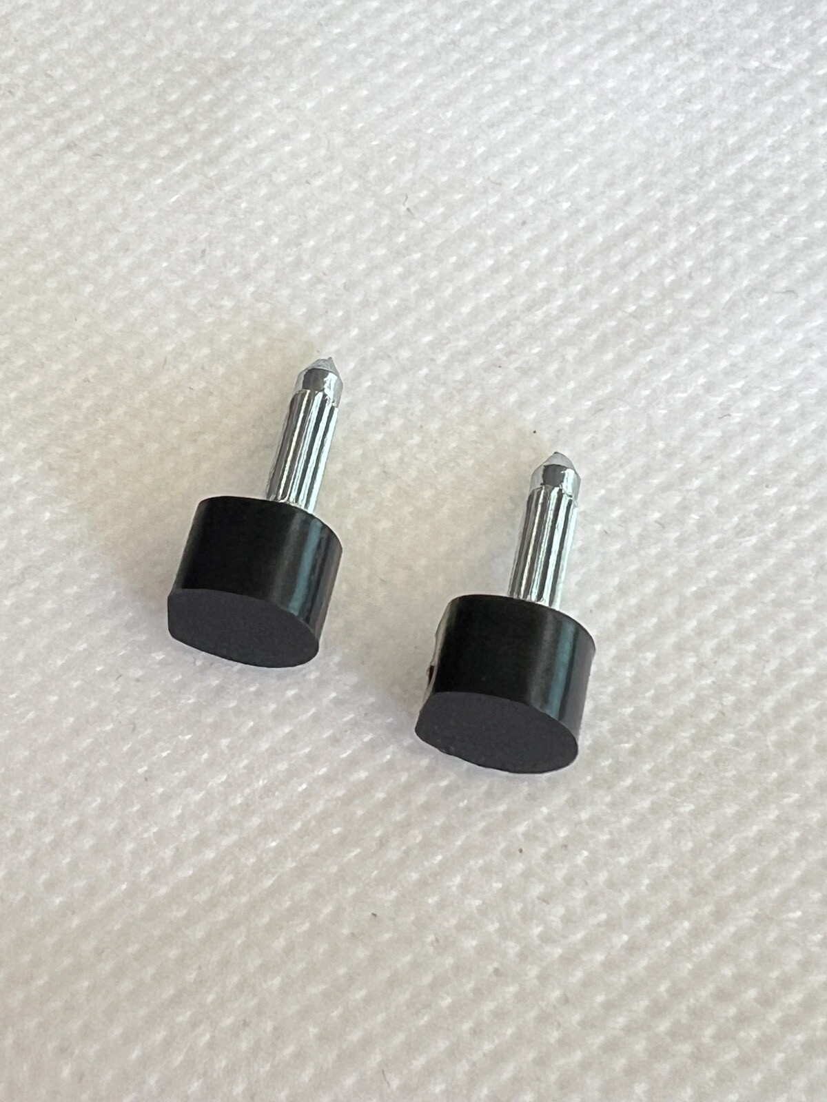 Authentic VALENTINO GARAVANI Shoe Repair Stiletto Replacement Heel Tips