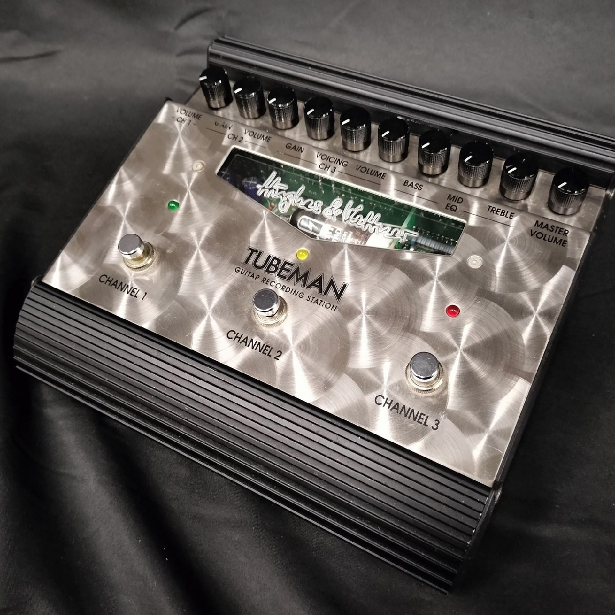 Hughes Kettner Huk-Tm2 / Tube Man 2 H K Nagaoka Store No.y628