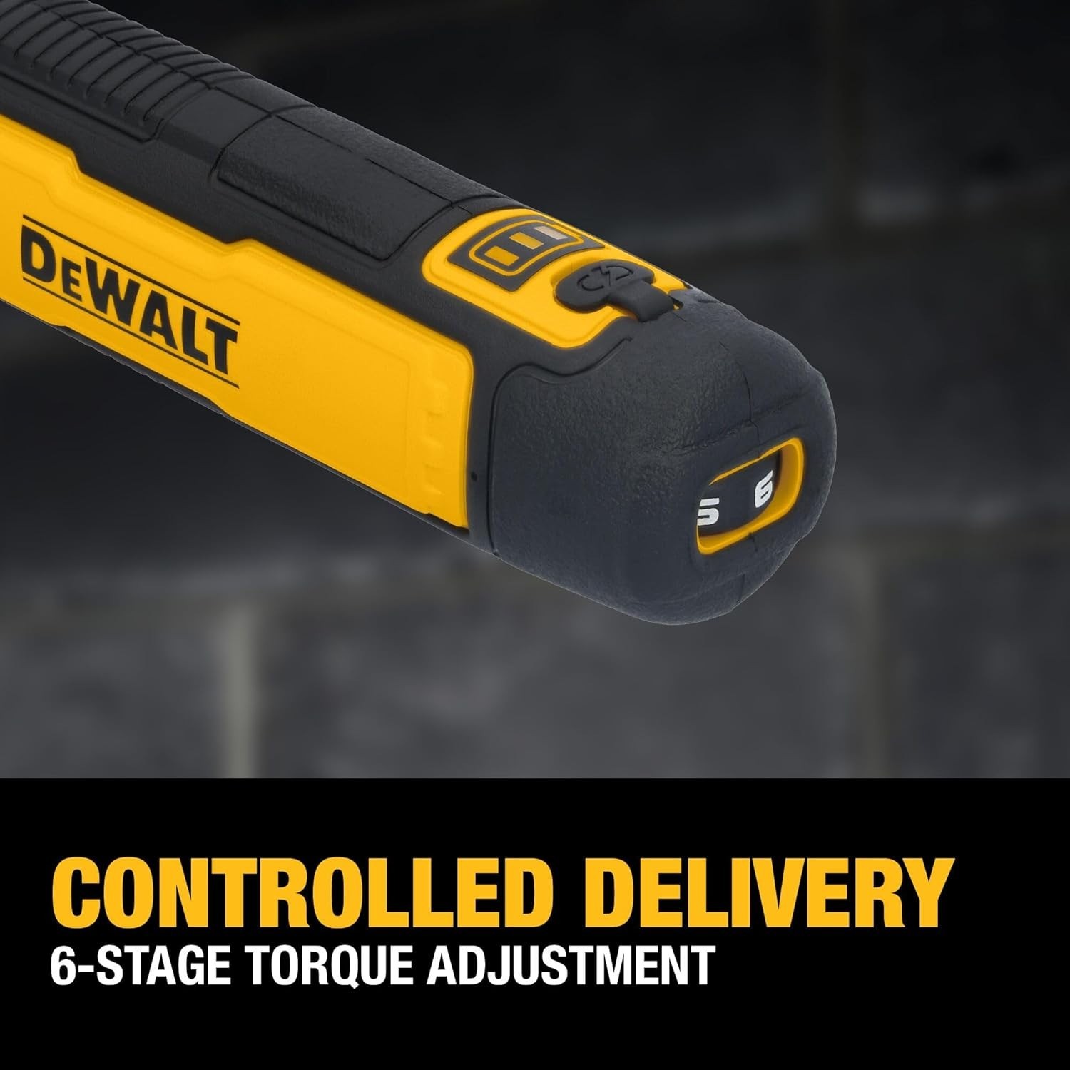 Cordless Screwdriver USB Rechargeable with FLEXDRIVE Control and Screwdriver Bit