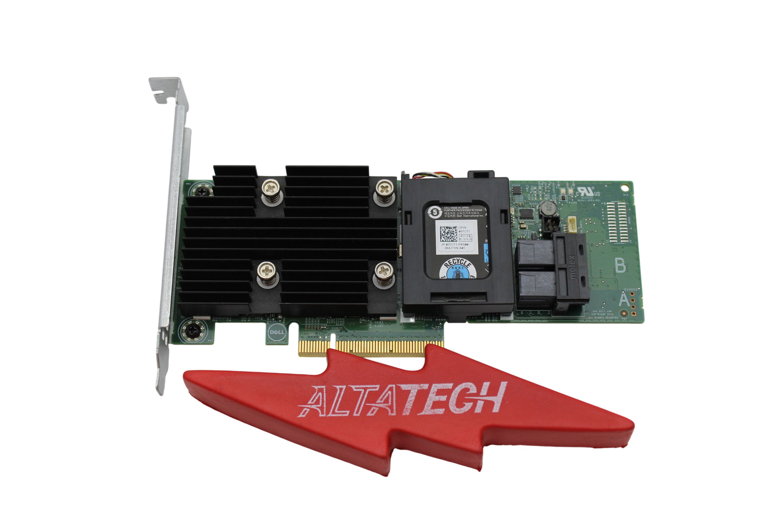 Dell 0XYHWN PERC H730P SAS RAID Controller
