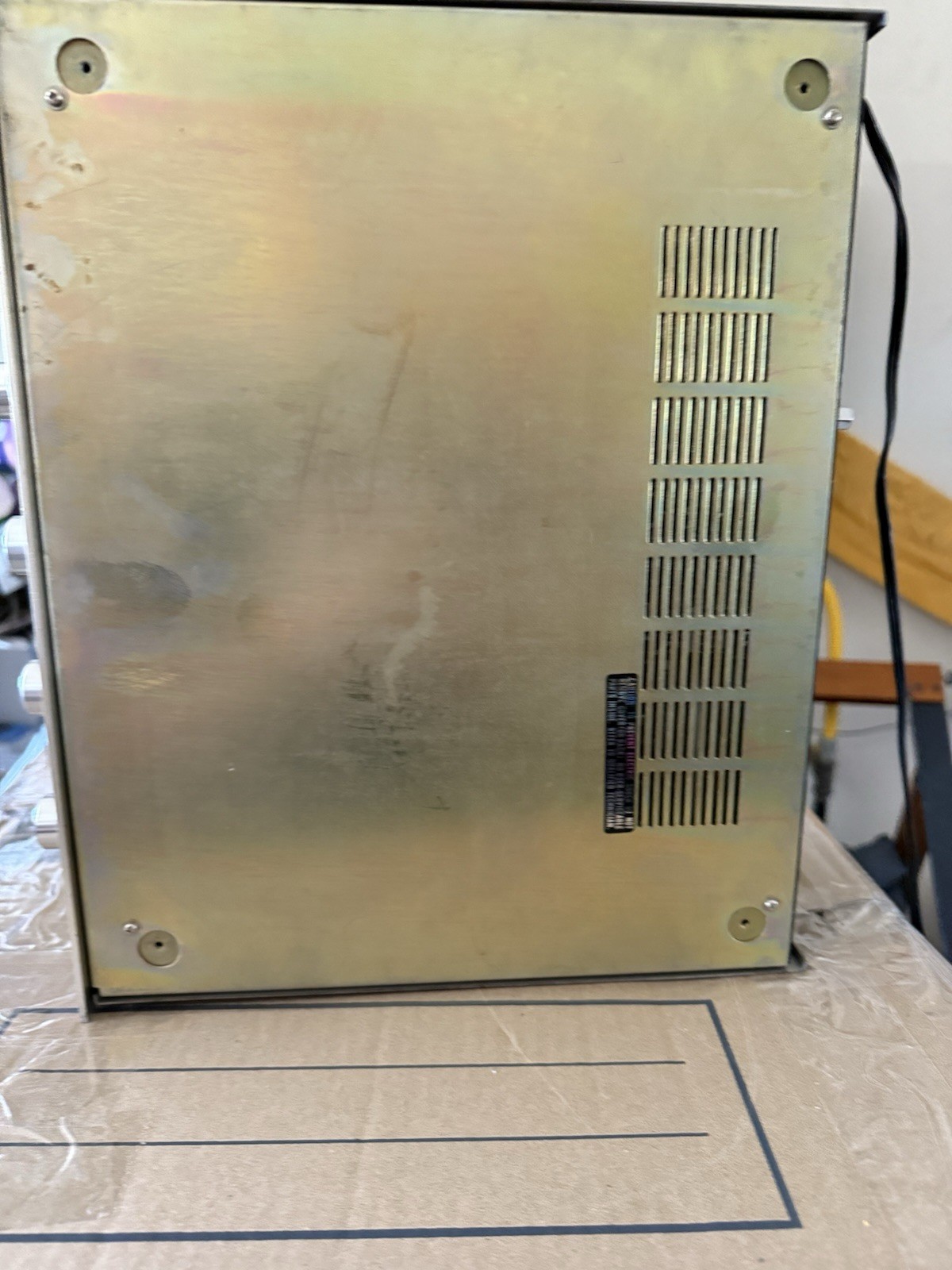 Marantz 24 Pre Amp