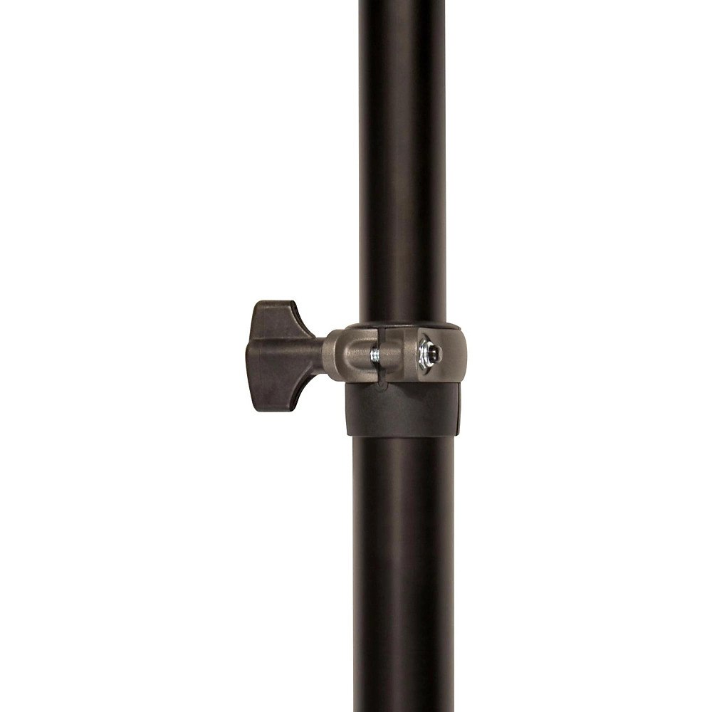 Ultimate Support TS80B Standard Speaker Stand Black 197881504434 OB
