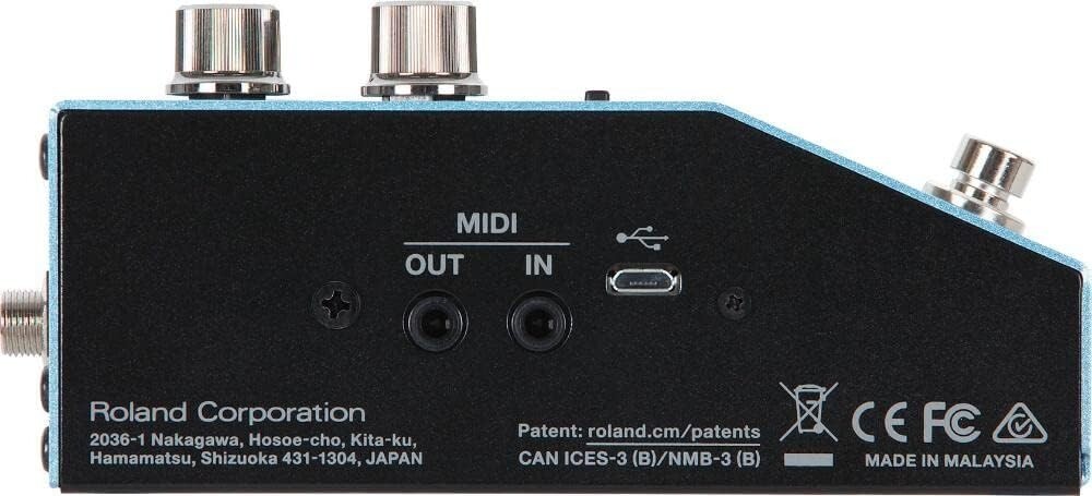 BOSS MD-200 Modulation Guitar Pedal