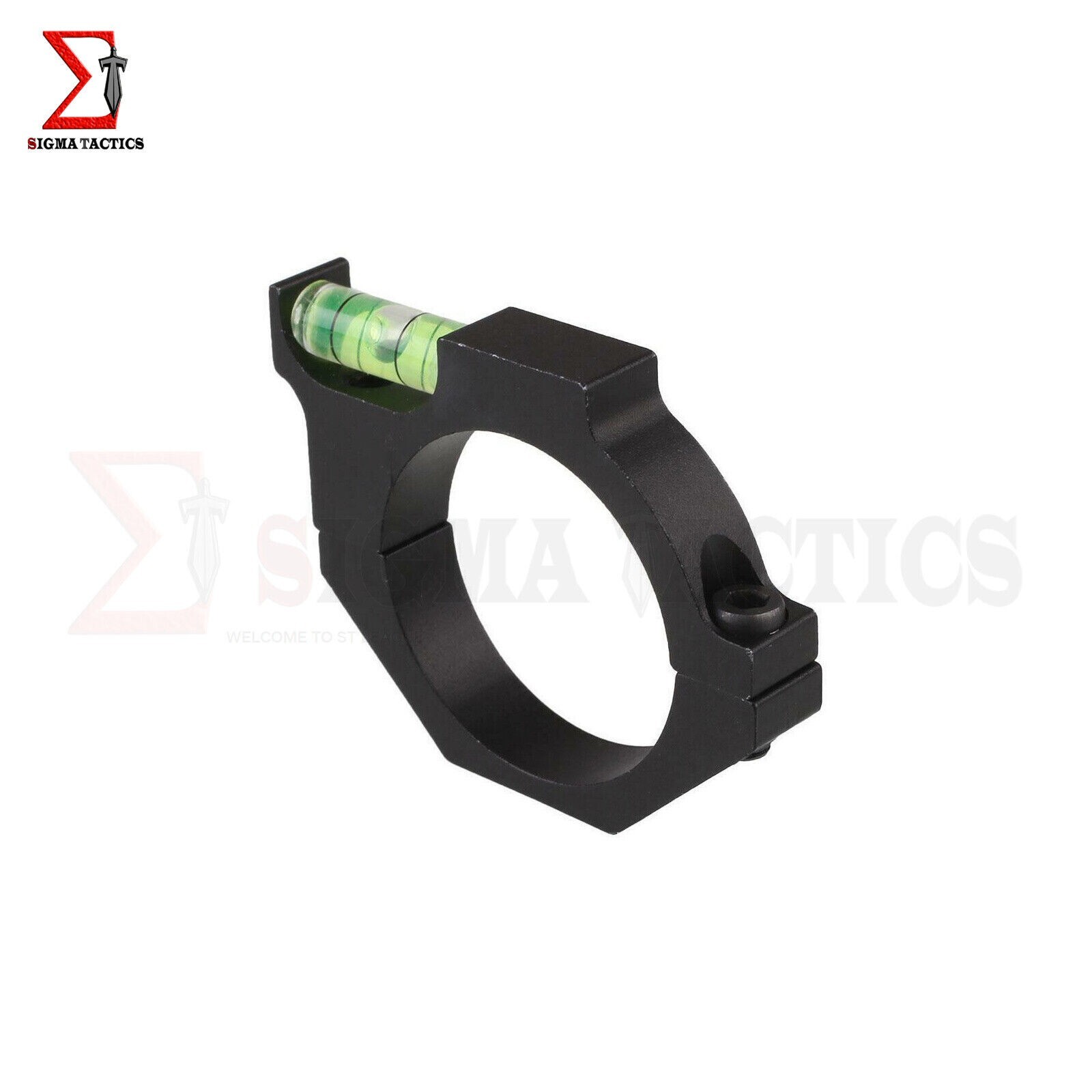 Hunting Alloy Bubble Spirit Level Rifle Scope Laser for 30mm to 1" Tube Scope