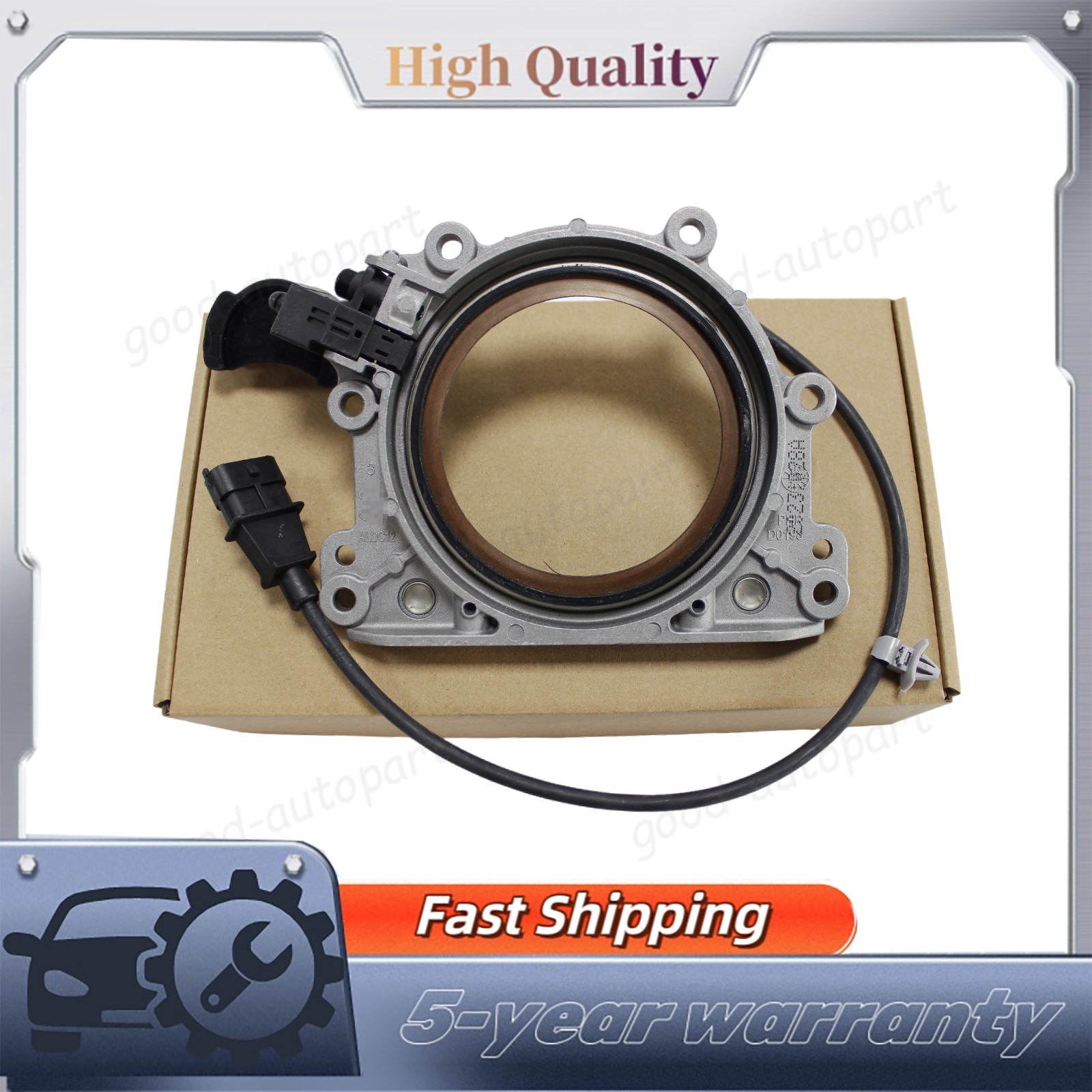 214402F600 Genuine CASE ASSY-OIL SEAL  21440-2F000 For Tucosn Palisade SantaFe