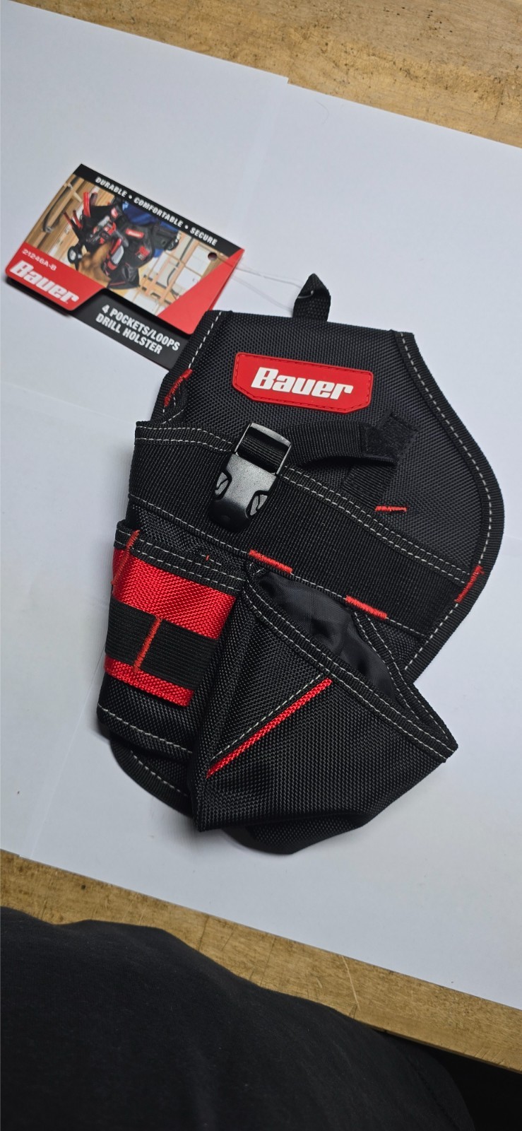 BAUER 5-Pocket Utility Holster