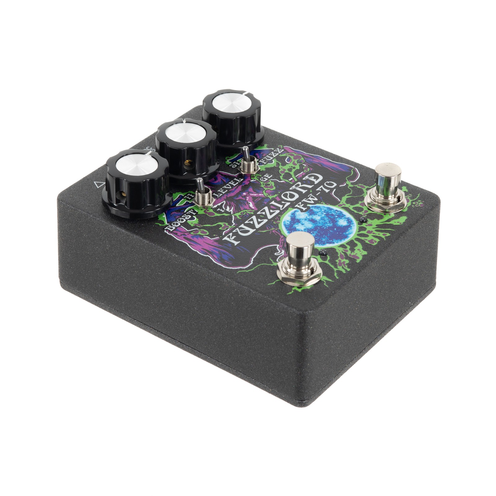 Fuzzlord FW70 Fuzz Pedal