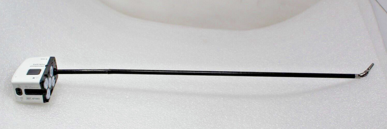AS-IS  INTUITIVE SURGICAL DA VINCI X/XI ENDOWRIST PROGRASP FORCEPS 471093