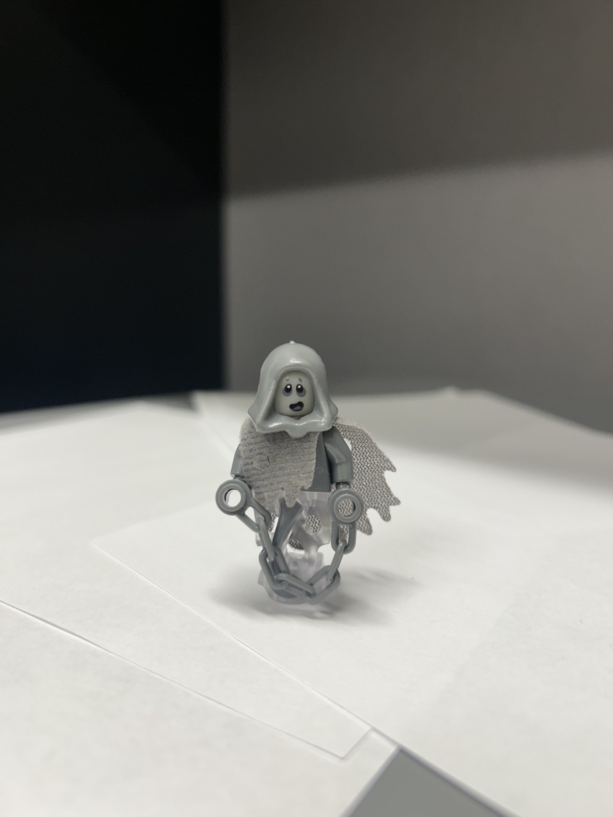 Classic Monsters Halloween Custom Minifigure 5 Pack Werewolf Dracula Ghost Witch