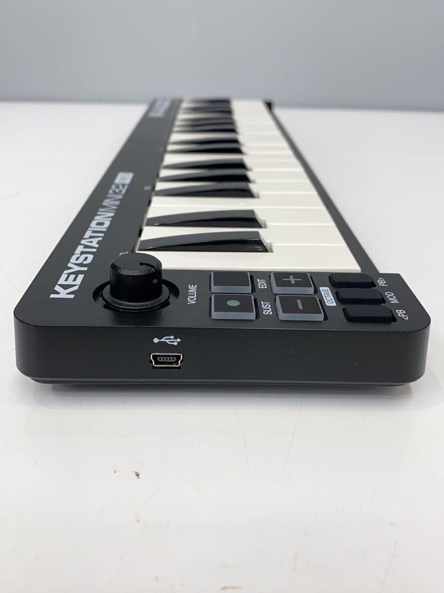 M-AUDIO Electronic Piano MK3 Keyboard Used