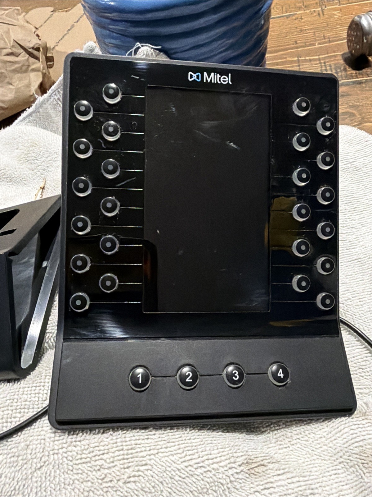 Mitel / ShoreTel BB424 - 24 Button Add On Module