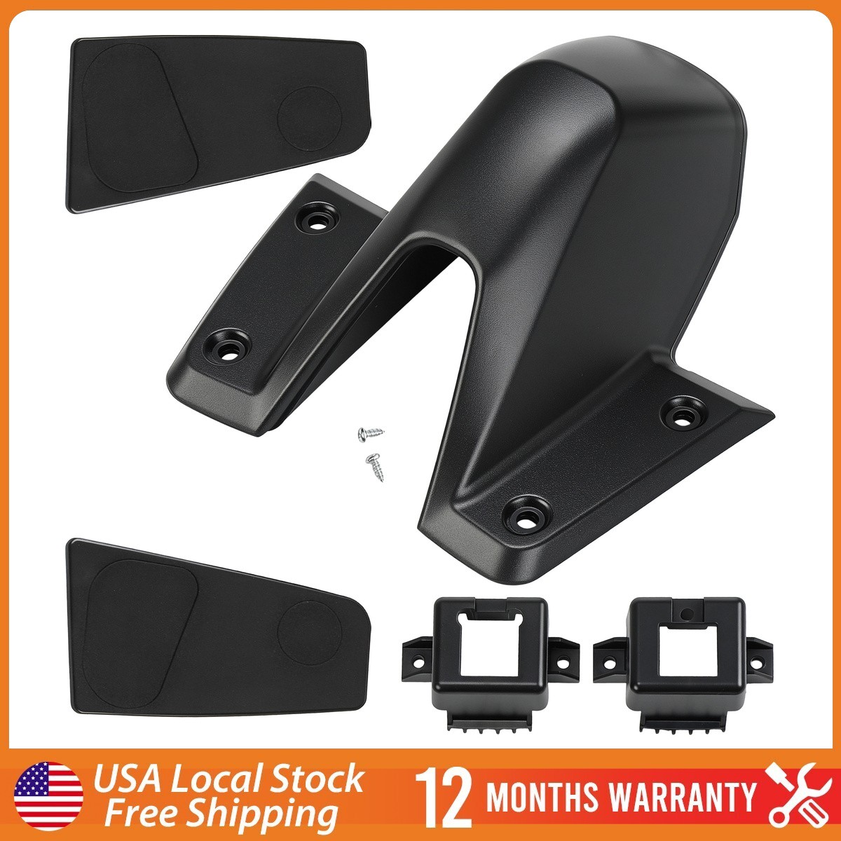 Rear Camera Housing Fits Freightliner Benz Sprinter 1500 2500 3500 2018-2023