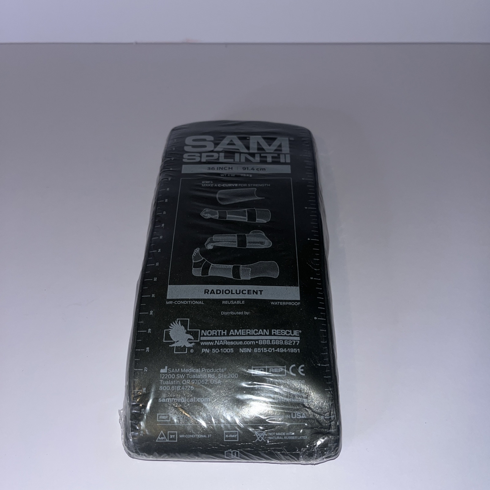 Usgi Sam Splint 2