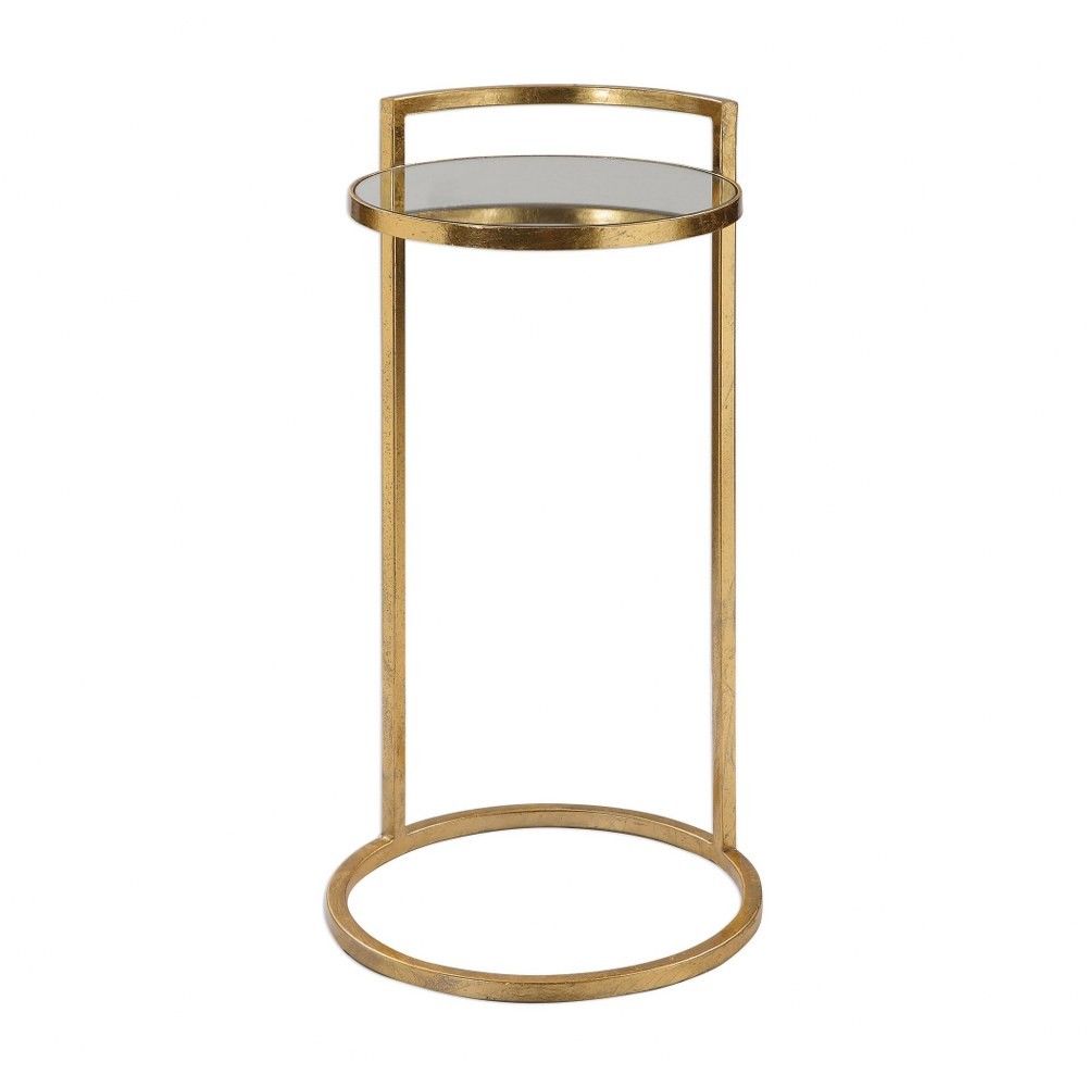 Cailin - 25.98 inch Accent Table - 14.17 inches wide by 14.17 inches deep Accent