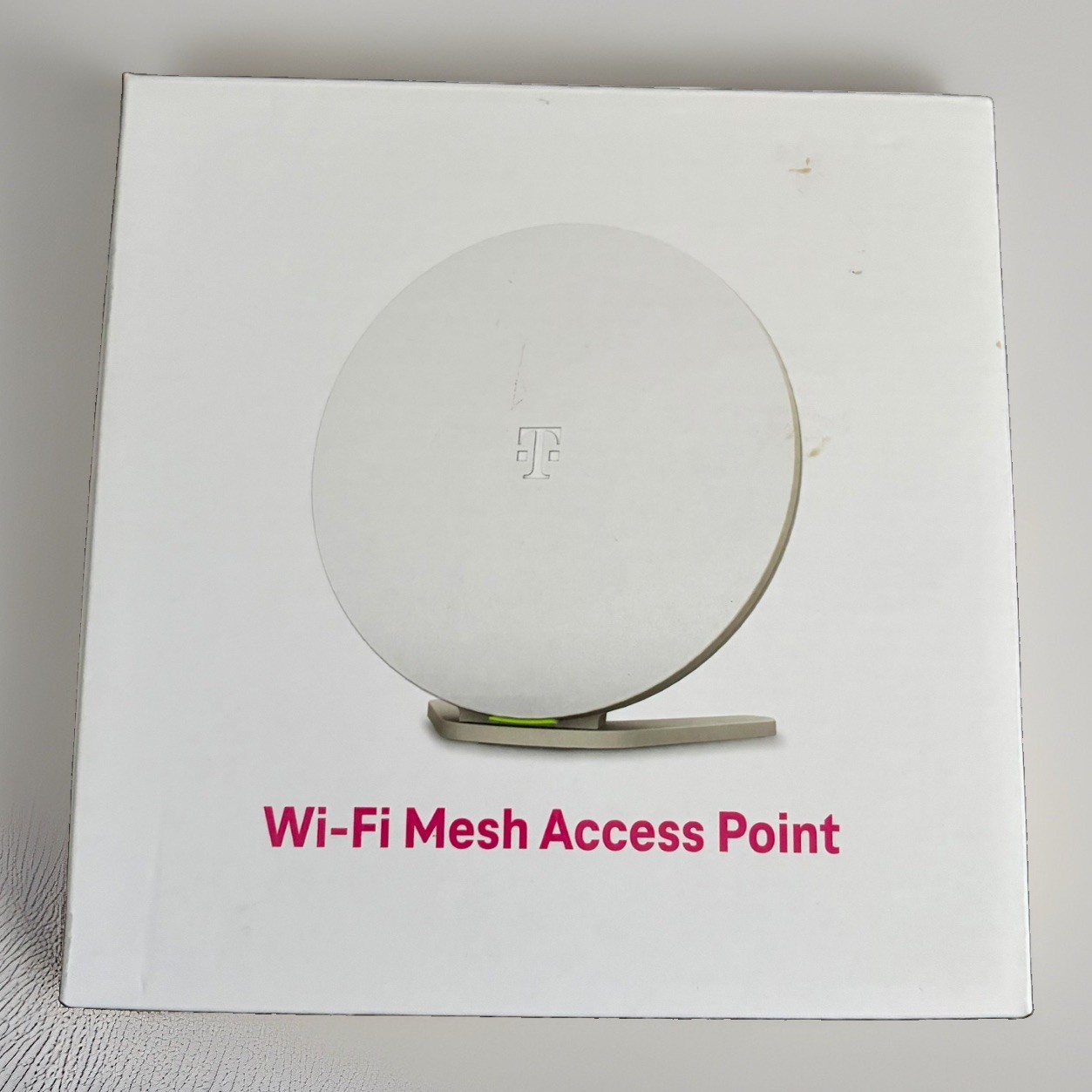 T-Mobile Wi-Fi Mesh Access Point (FZET06204000J) - White