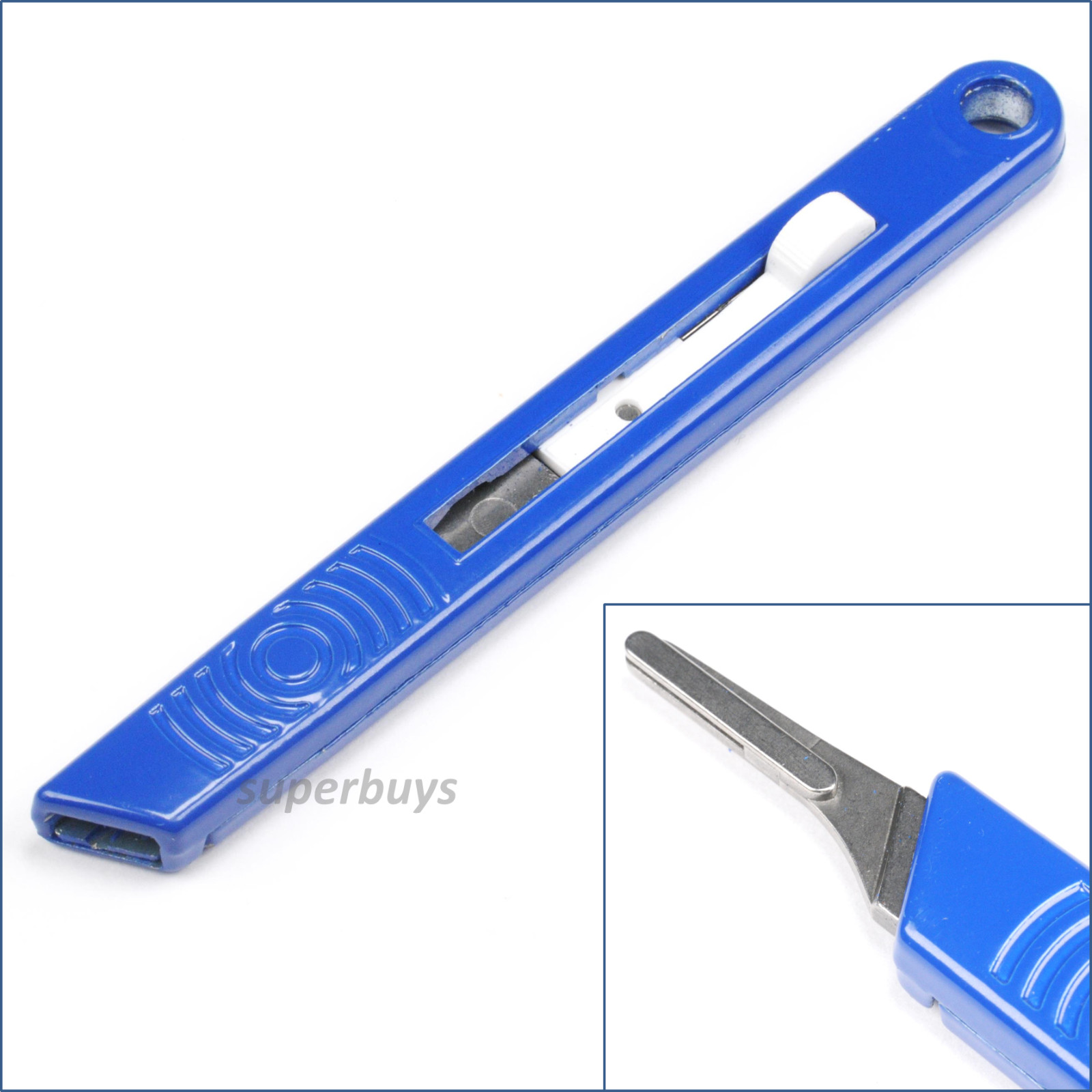 Swann Morton Retractaway Scalpel Handle For No. 10 10A 11 15 15A Surgical Blades