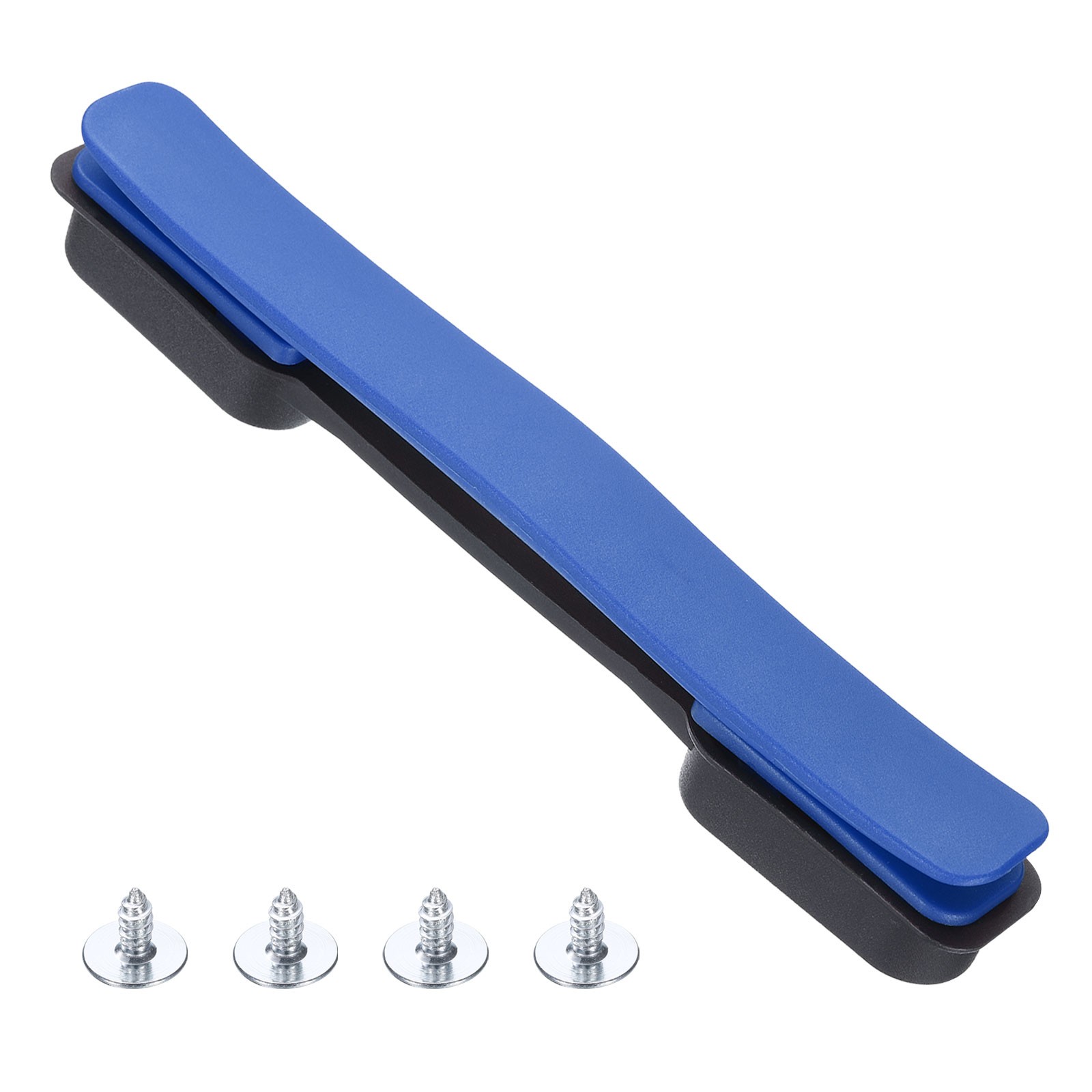 Luggage Handle Replacement with Screws 8.5 Inch Suitcase Handle, Dark Blue