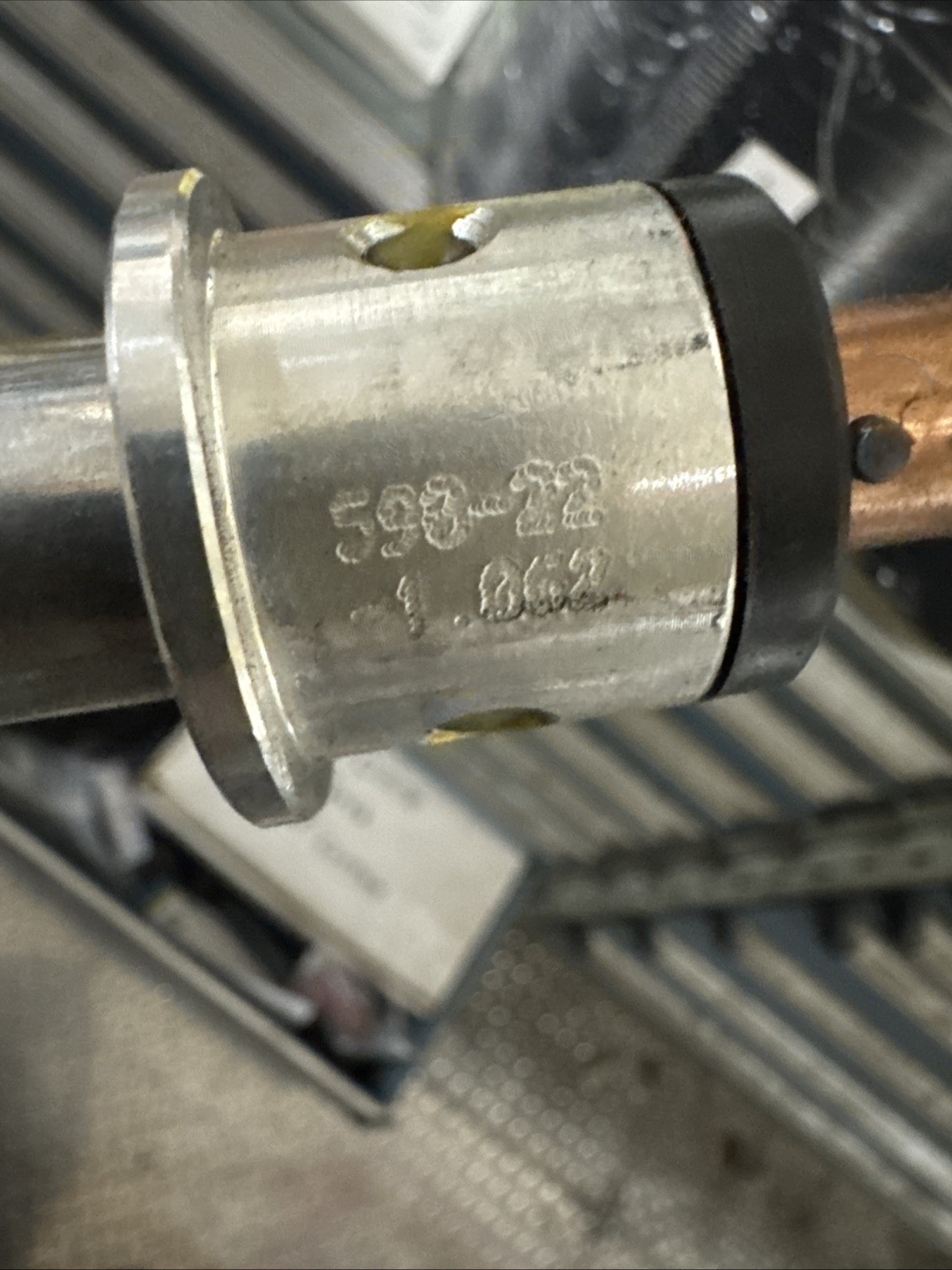 Water cooled Welding Torch Fanuc Robot