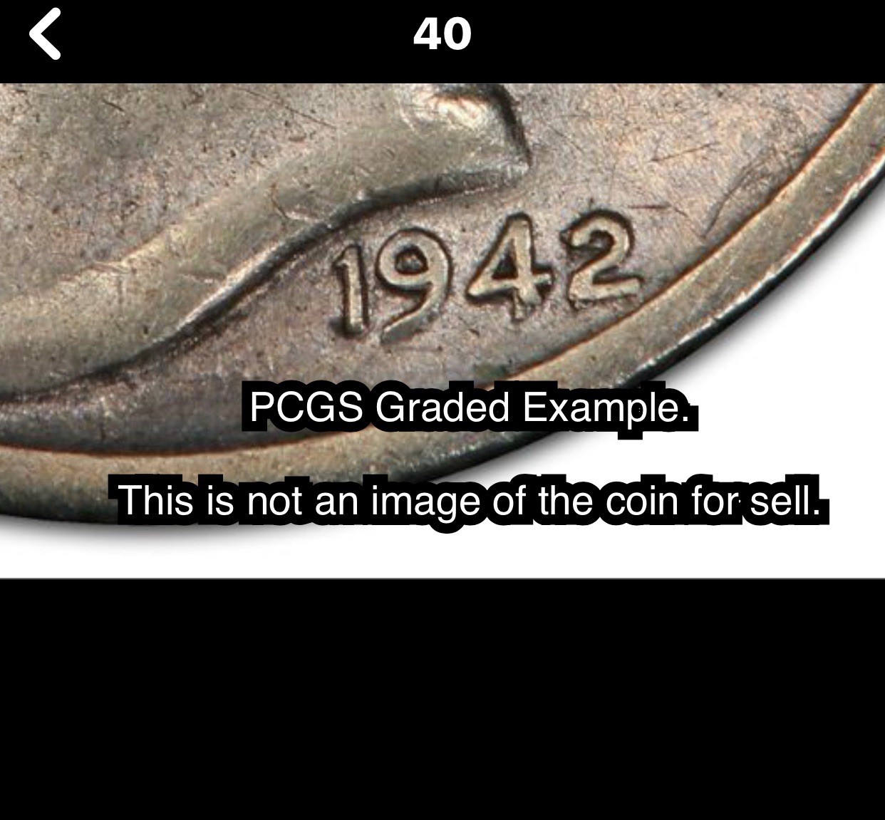 1942/1-D Mercury Dime ✨Key Date Mint Error