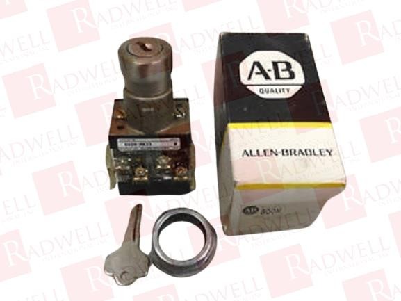 ALLEN BRADLEY 800H-HK33A / 800HHK33A (USED)