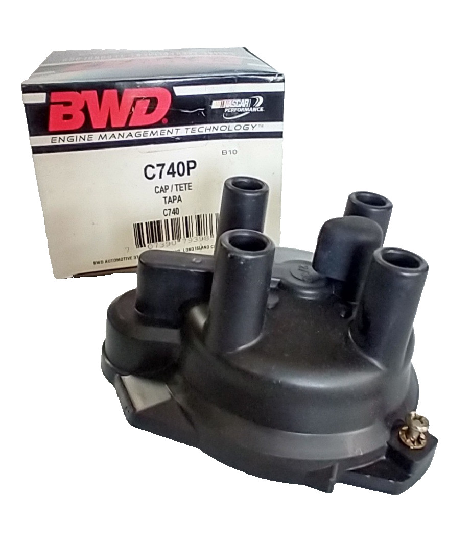 Distributor Cap BWD C740P (Made in Italy)