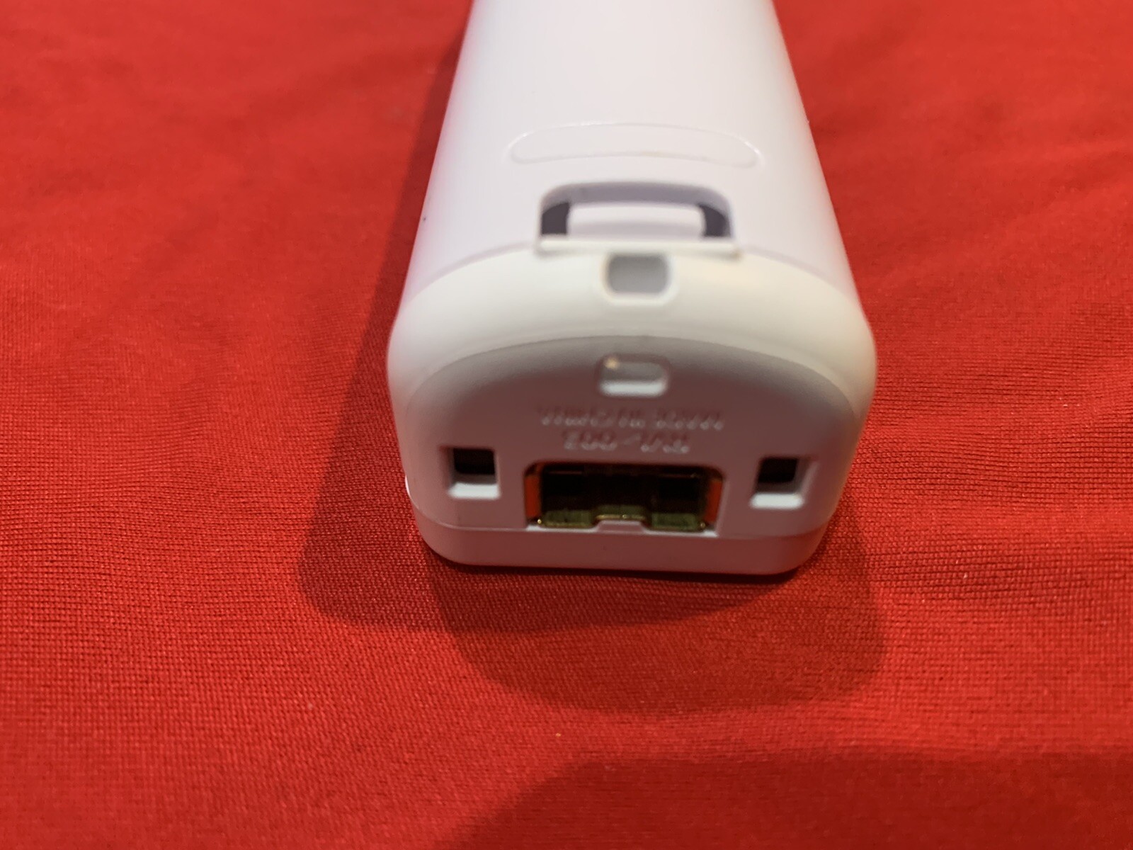 Official OEM Nintendo Wii Remote White Controller