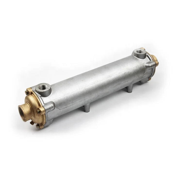 Universal High Quality D300 Heat Exchanger Tube Oil Cooler Gearbox
