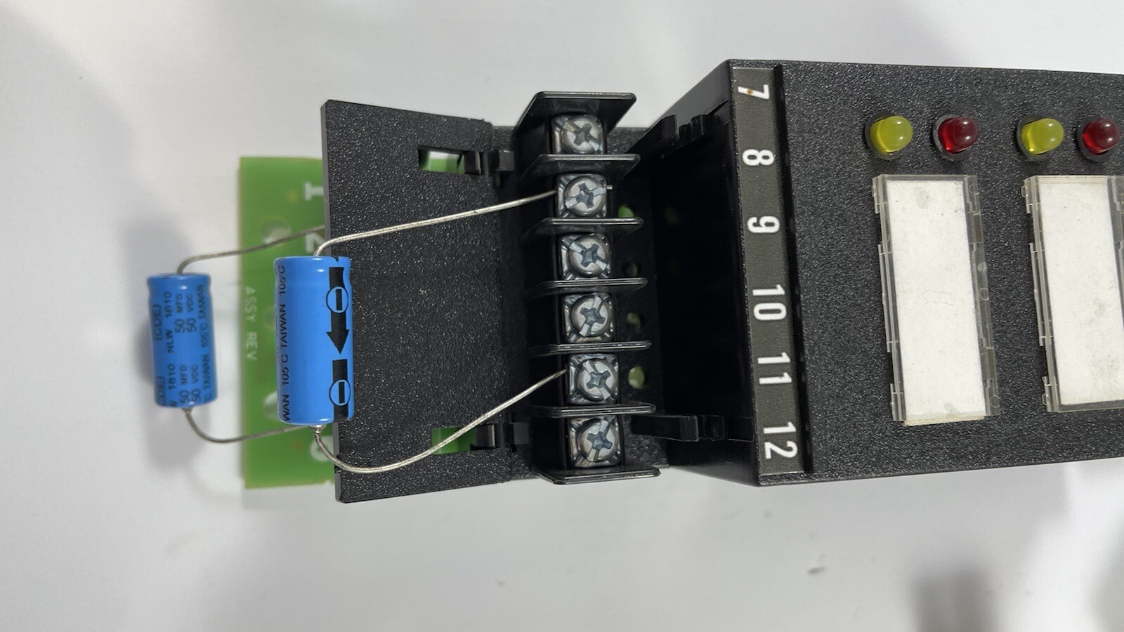 CERBERUS/PYROTRONICS (Siemens) ZU-35 System-3 Dual Zone Smoke Det Module