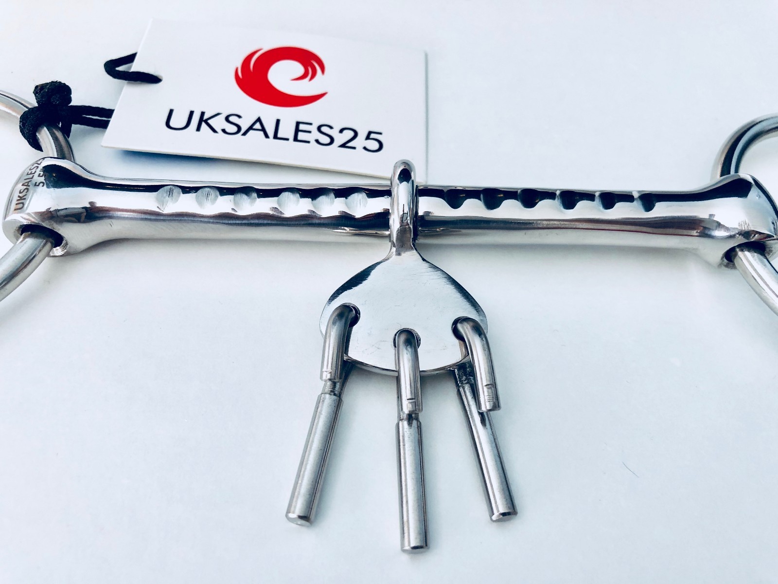Mouthing Loose Ring with Keys/Players (UKSALES25® ) *SAME DAY DISPATCH*