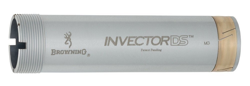 Browning Choke Tube Improved Modified For 12GA Inv-DS Flush Chrome - 1133263
