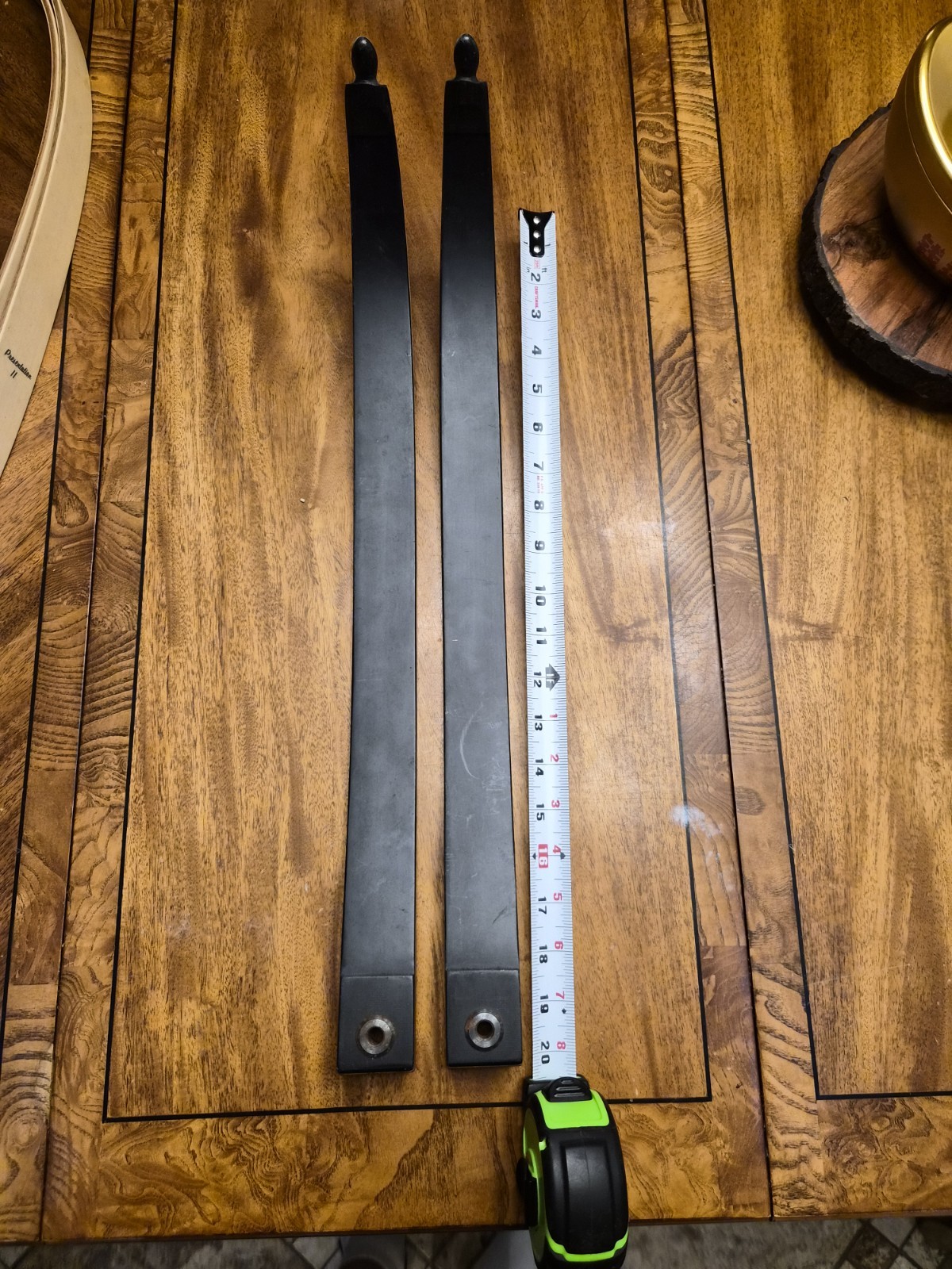 PSE Blackhawk Takedown limbs Recurve Bow 60" 50#