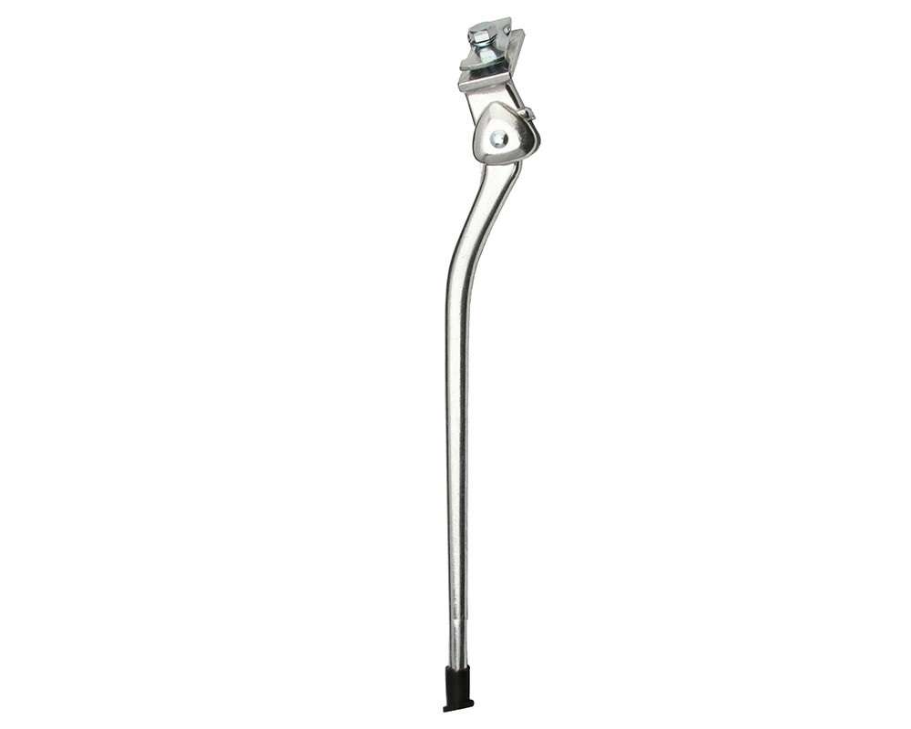 ALTALINE Bicycle Bike Kickstand Center Adjustable Alloy ROAD Silver Replacement