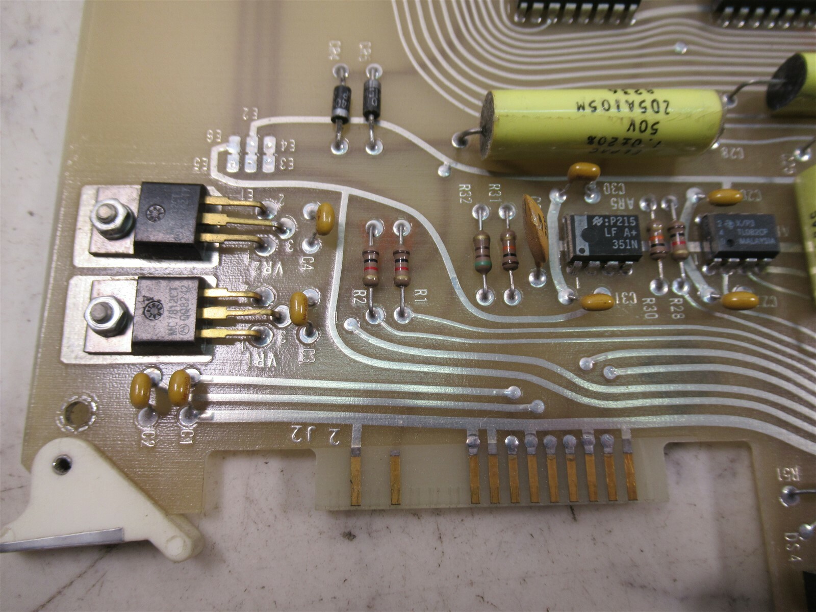 Beckman Horizon System MMC Metabolic Measurement O2 PCB Module 760183