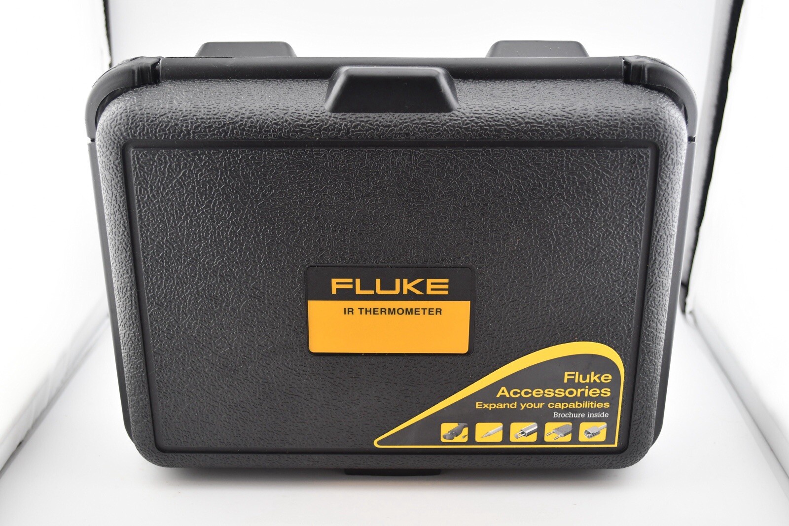 Fluke 63 Infrared Thermometer With Case New