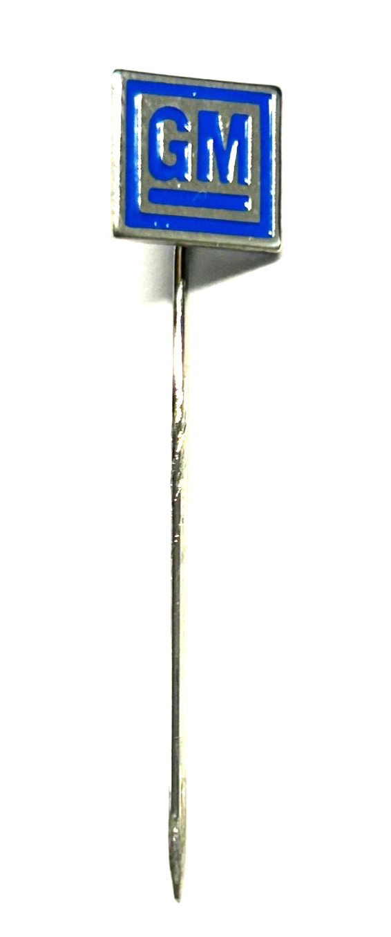 General Motors GM Logo Pin (H37Y)
