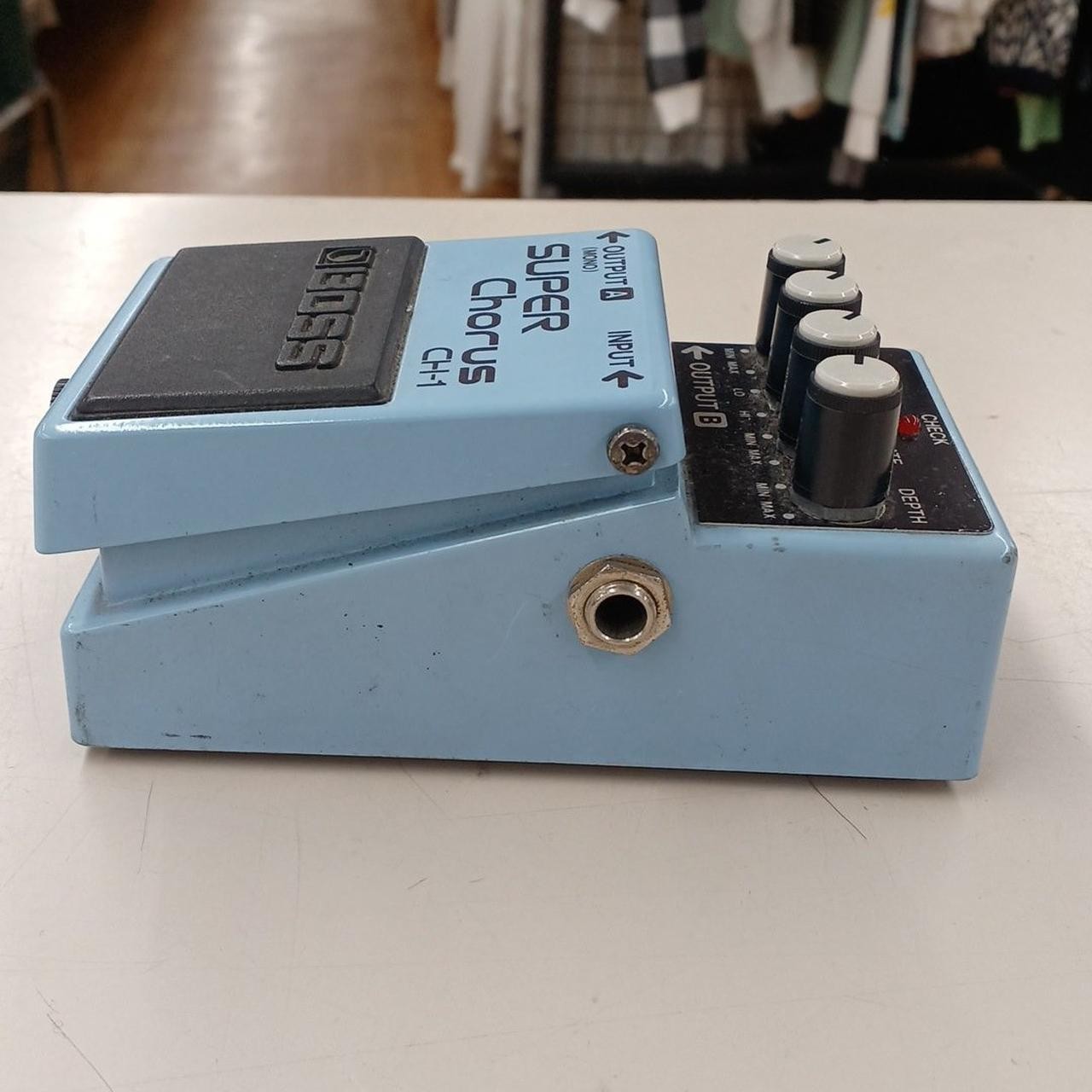 Boss Ch-1 Effector