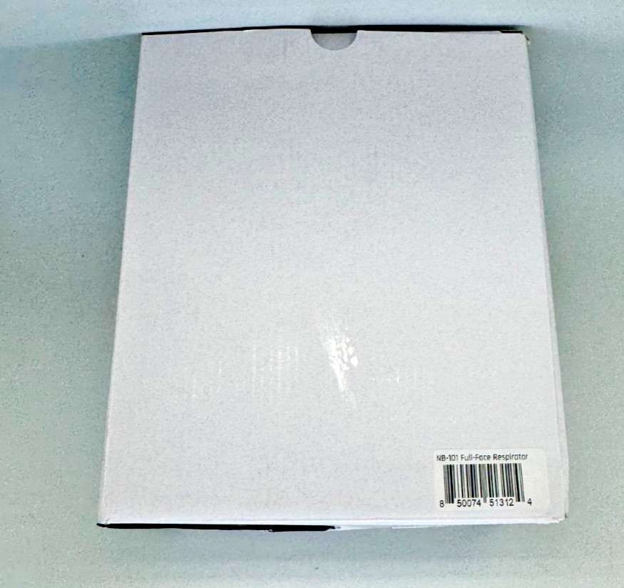 Parcil Distribution NB-101 Ful Face Tactical Mask