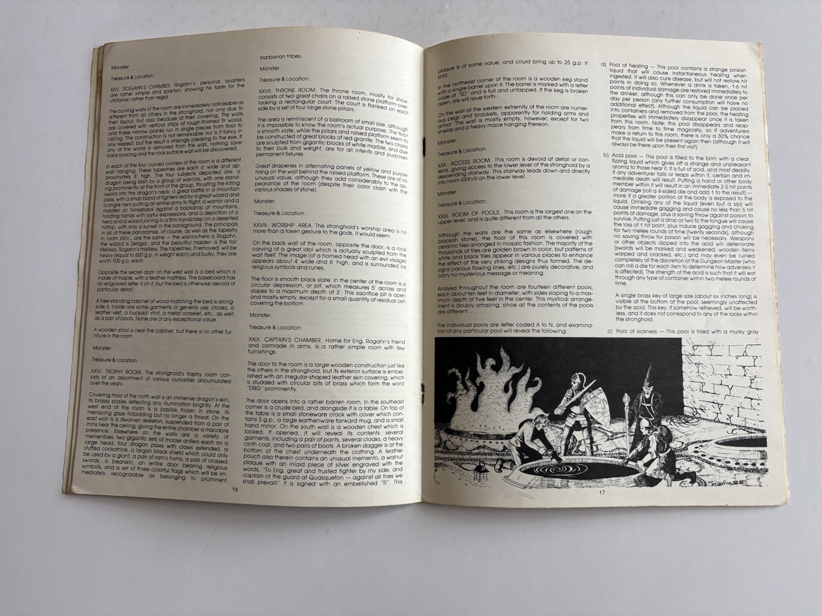 Dungeons and Dragons Holmes Basic Set TSR 1979