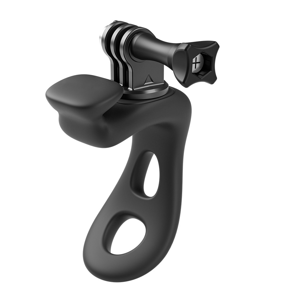 Universal Black Flexible Mount For Gopro Hero/Insta360/DJI Osmo Action Camera