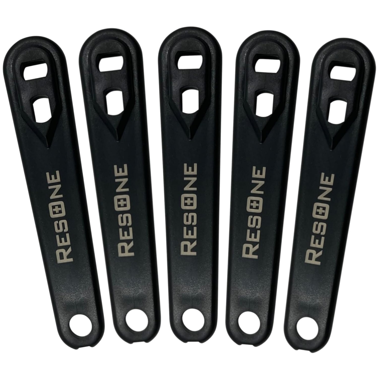 Versatile Oxygen Tank Key Wrench 5-Pack - Durable, Fits CGA-870 for Medical Use