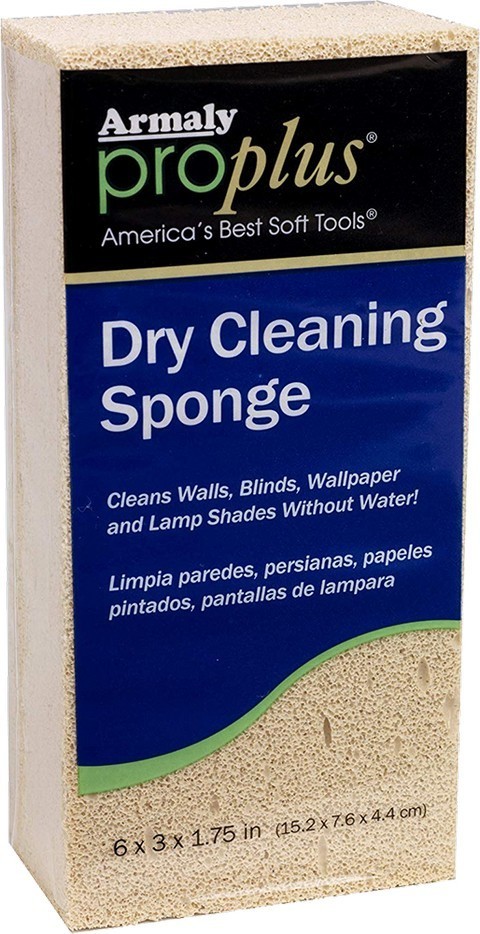Armaly ProPlus Dry Cleaning Sponge 52200 Armaly proplus 52200 070881522007