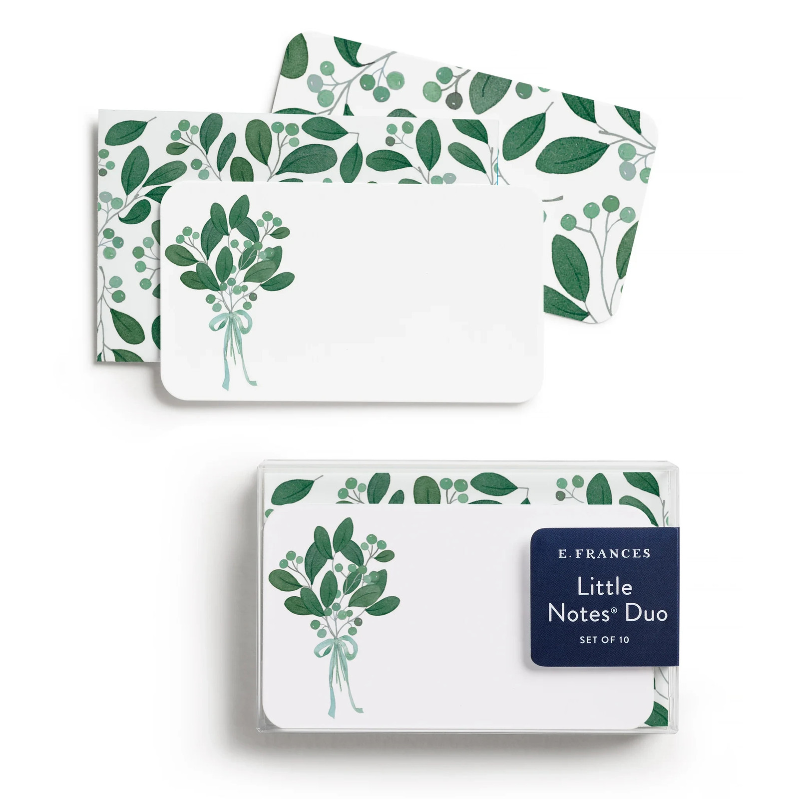 E. Frances - Chirps and Cheers Little Notes® Duo Set w/Matching Envelopes
