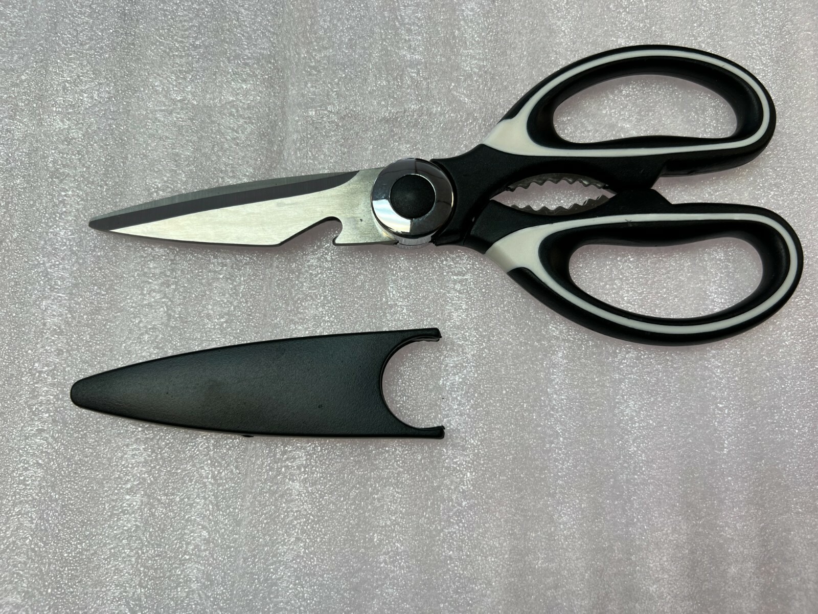 Shears Stainless Steel Kitchen Scissors Heavy Duty Multifunctional Scissor