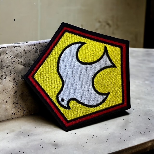 Peacemaker Symbol Patch