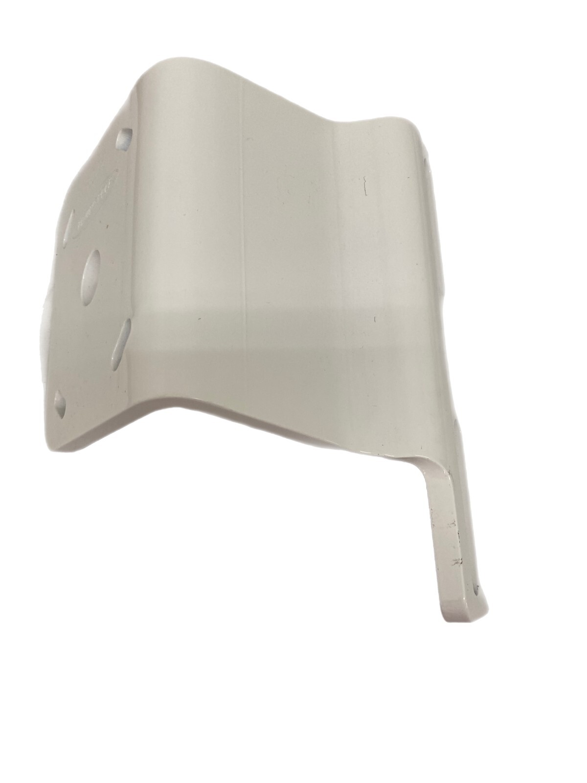 Power-Pole Plate Kit S-2-2 Port White S22P