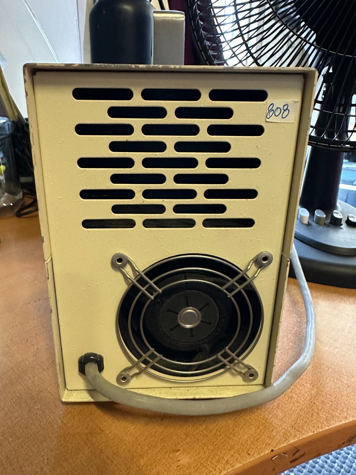 Dyonics Inc Model 375 Illuminator with Fiber Optic Instrument - Tan