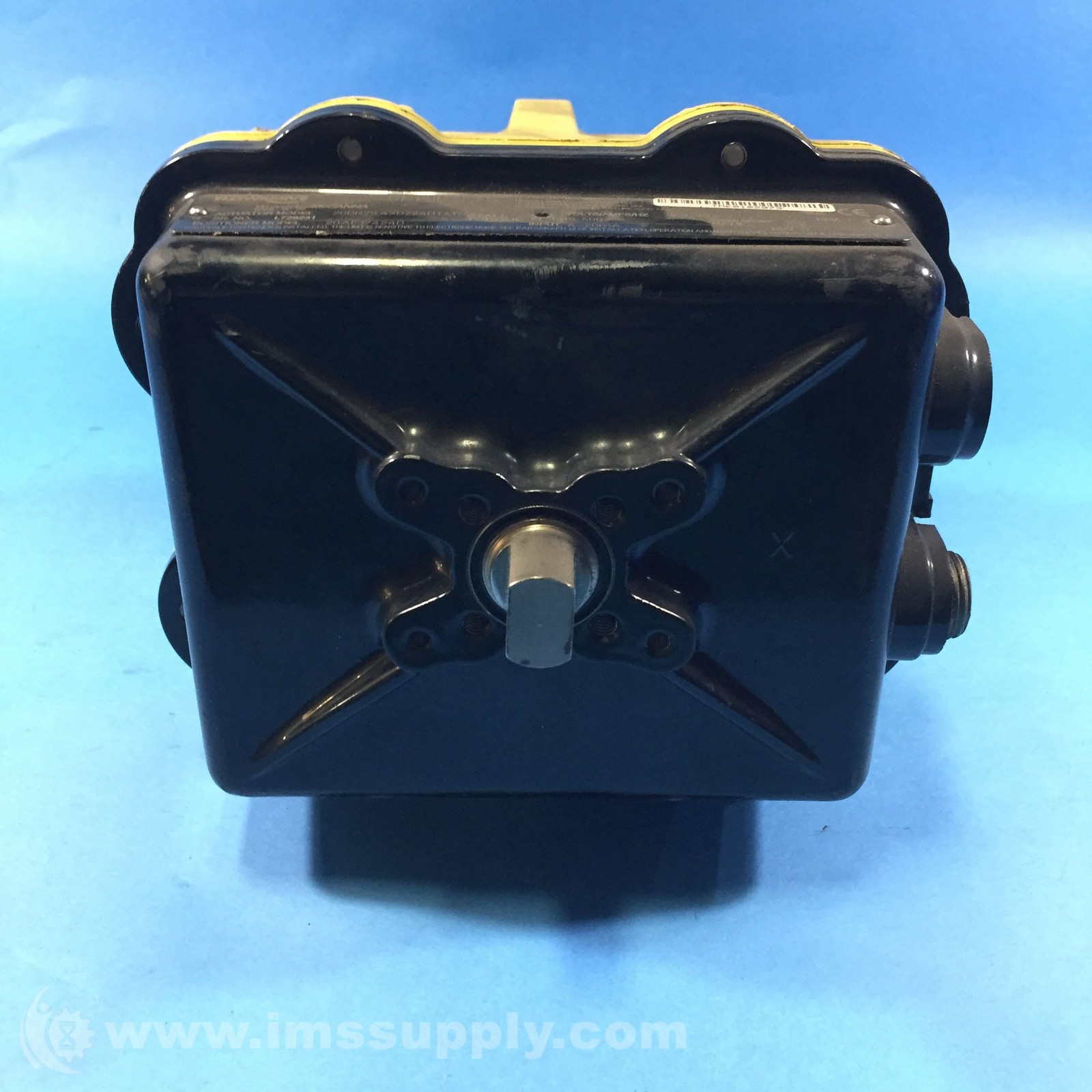 Flowserve 20DR75 Electric Actuator FNIP