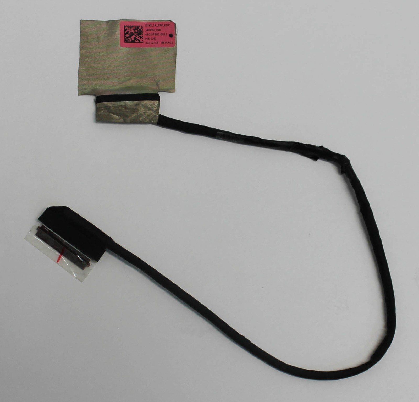 N60144-001 HP LCD CABLE EDP WQXGA 40PINS PAVILION PLUS 14-EW1010NR "GRADE A"