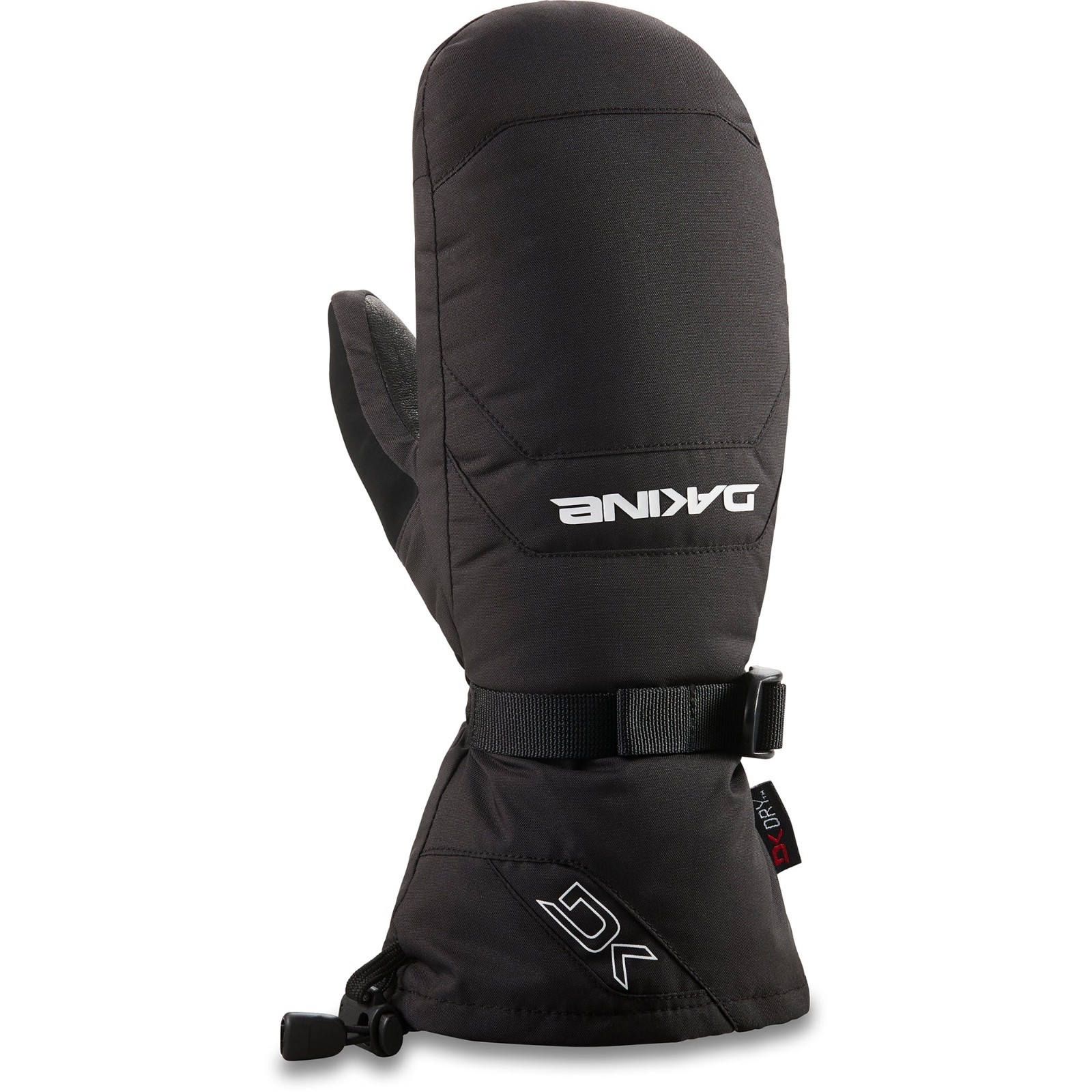 Dakine Mens Leather Scout Ski Snowboard Mitts - Black - RRP £80 - Mittens