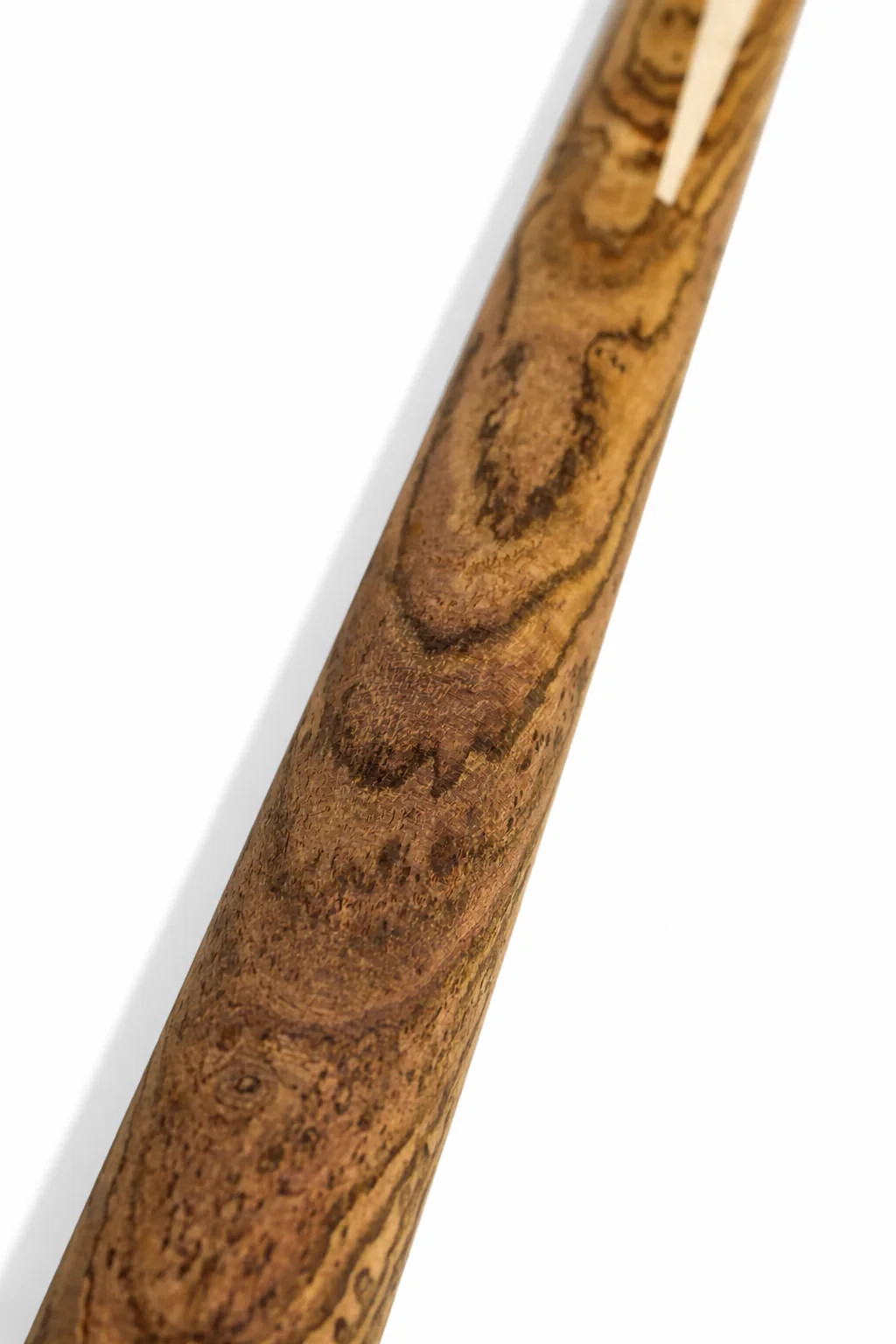 Bocote & Birdseye Maple 4-Prong Full Spliced Butt Blanks